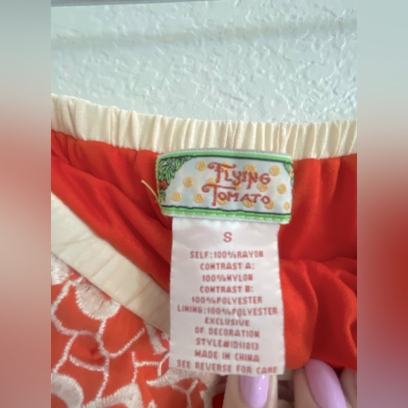 Flying Tomato strapless maxi dress - Picture 4 of 5